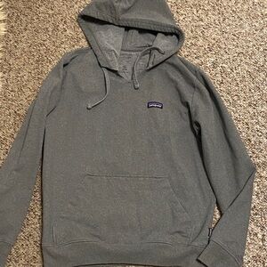 Patagonia Charcoal Men's Hoodie